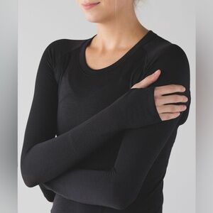 lululemon Swiftly Tech Long Sleeve Crew